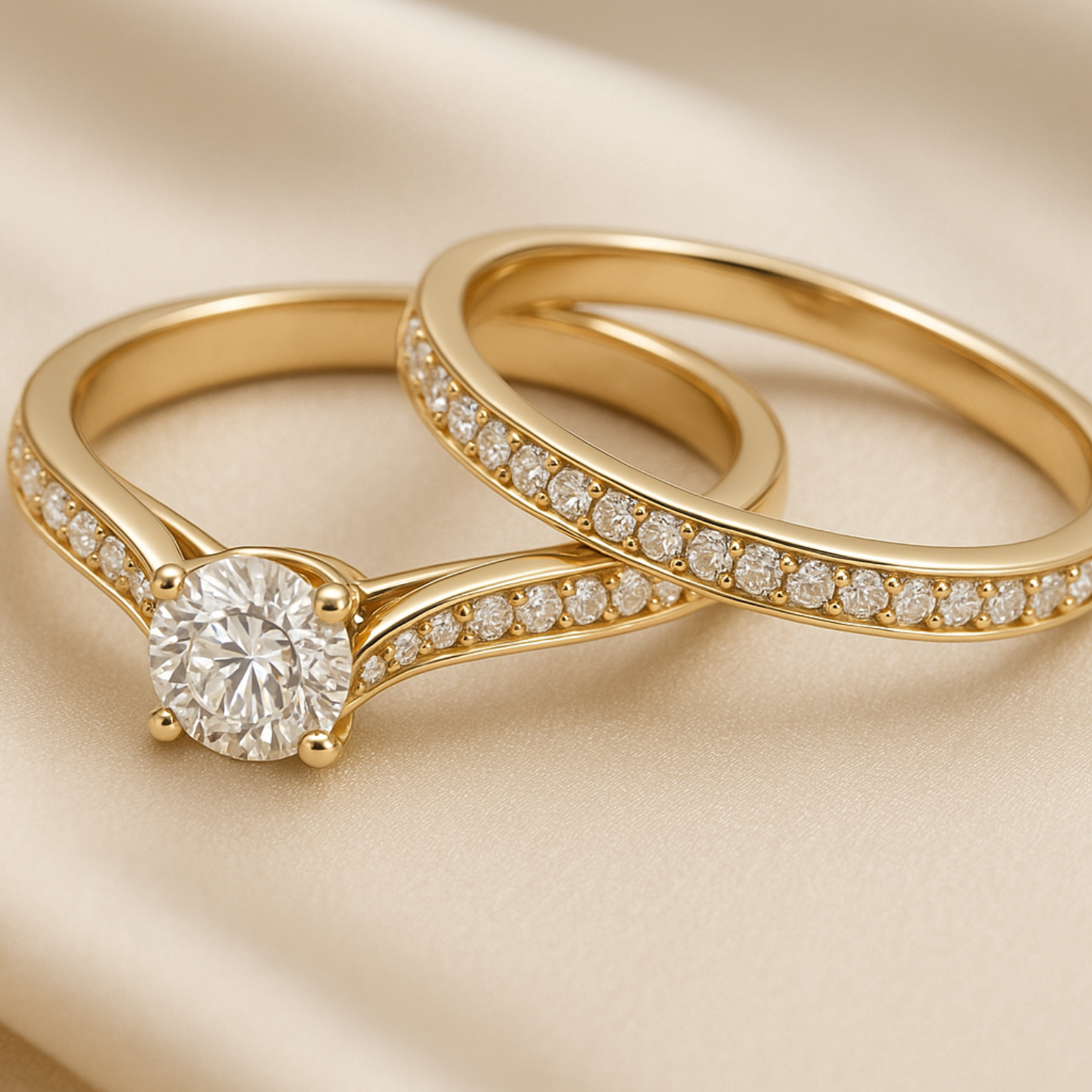 Uniqe Trader | Rings